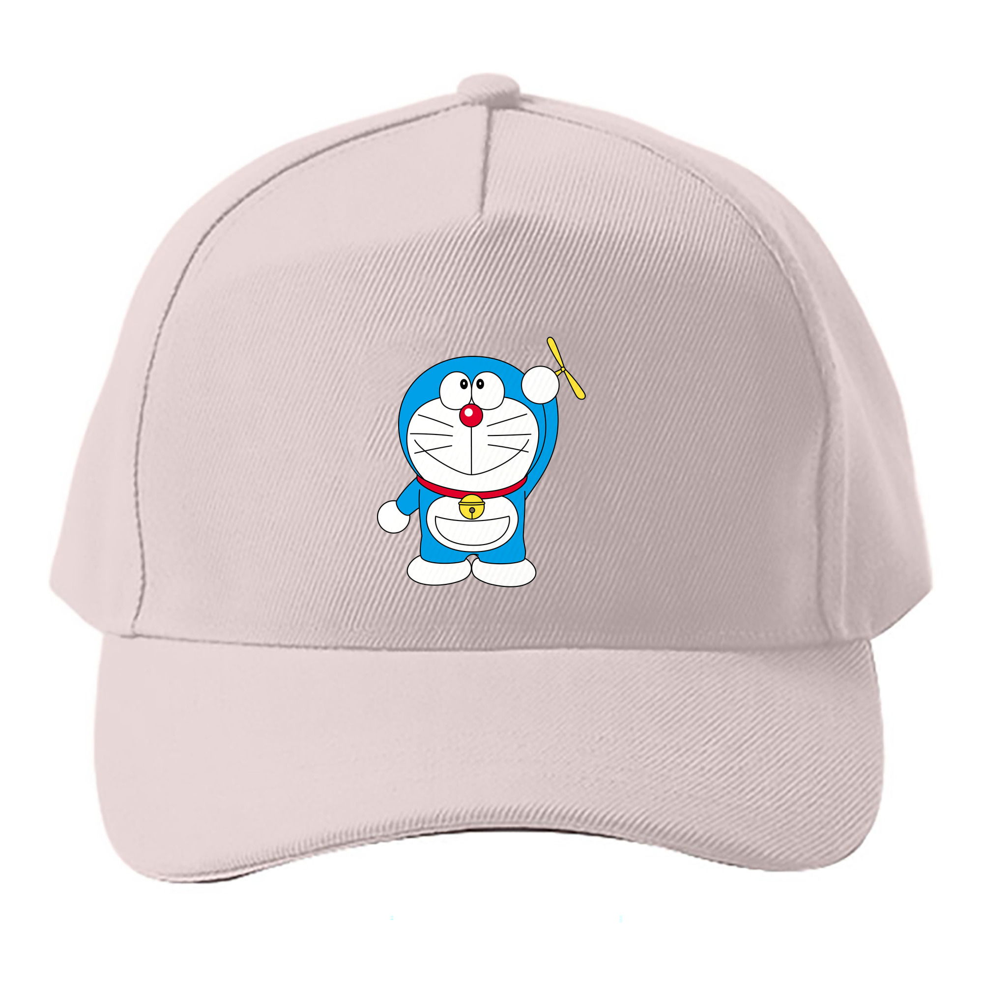 （画像用） ドラえもん Doraemon ベースボールキャップ 綿100％ 男女兼用 帽子 スポーツ